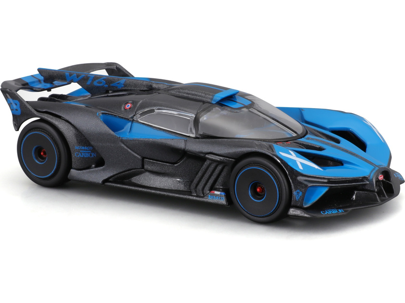 Bburago Bugatti Bolide 1:43