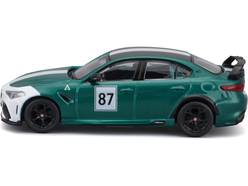 Bburago Alfa Romeo GTAm 1:43