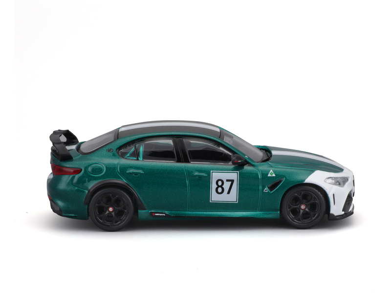 Bburago Alfa Romeo GTAm 1:43