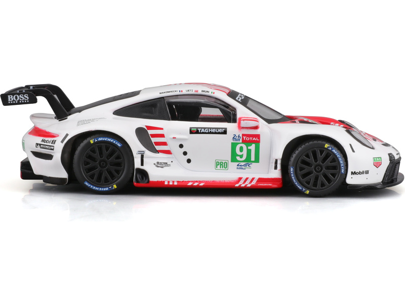 Bburago Porsche 911 RSR LM 2020 1:43