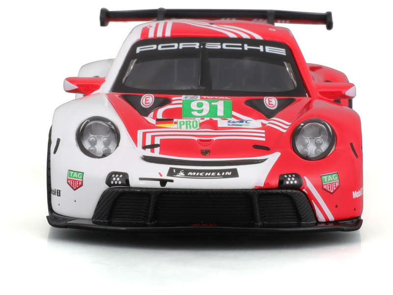 Bburago Porsche 911 RSR LM 2020 1:43