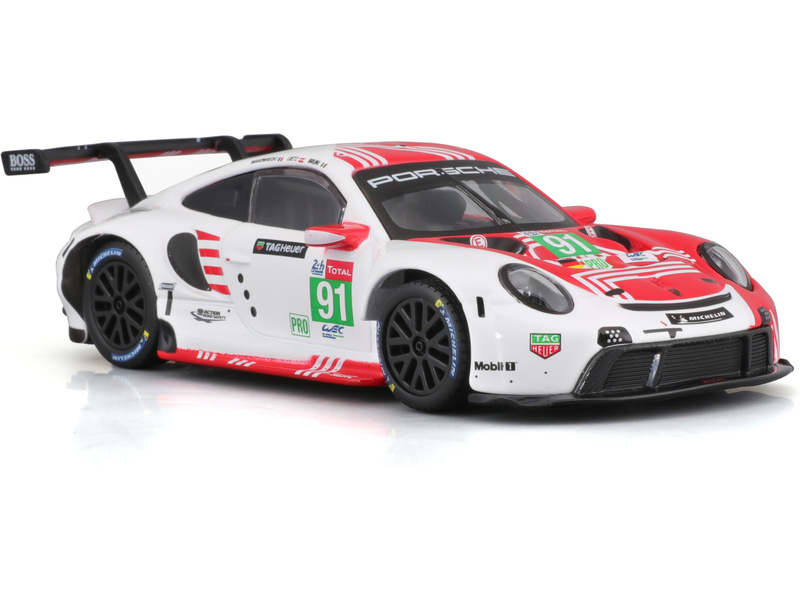 Bburago Porsche 911 RSR LM 2020 1:43