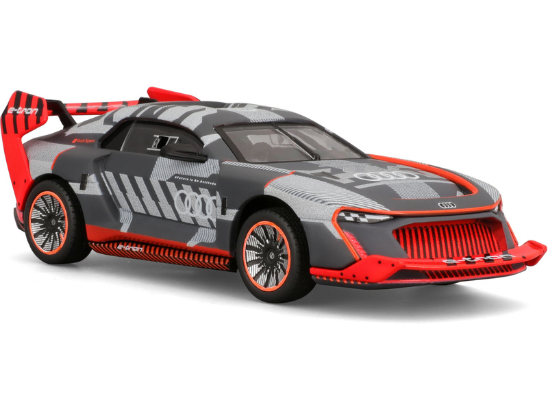 Bburago Signature Audi S1 e-tron quattro 1:43