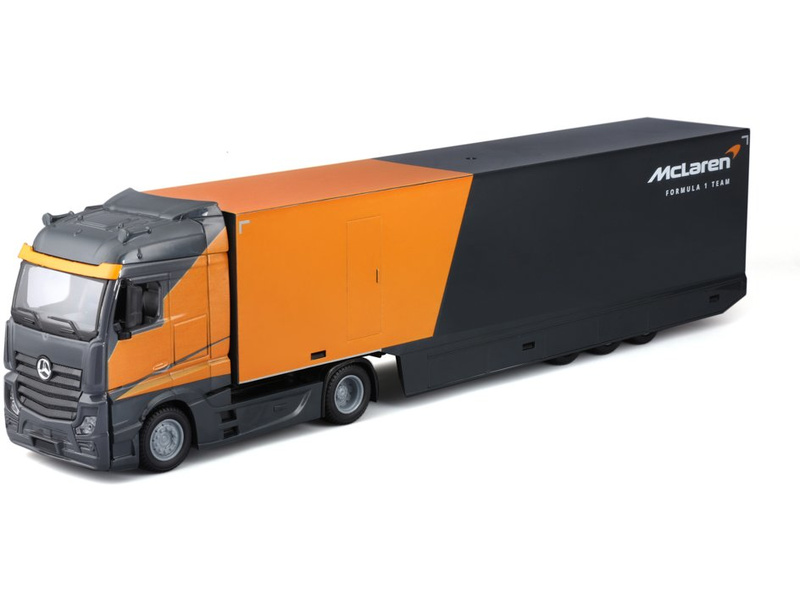 Bburago McLaren Team MCL38 (2024) 1:43 #4 Norris, tahač