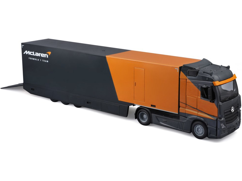 Bburago McLaren Team MCL38 (2024) 1:43 #4 Norris, tahač