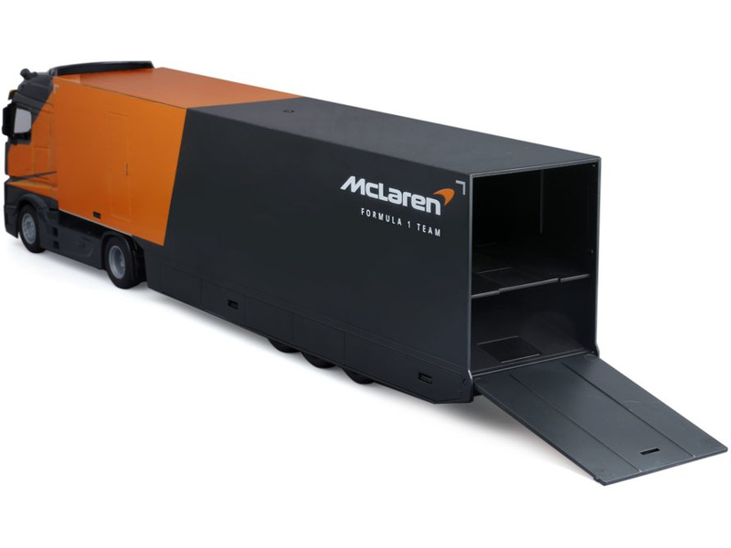 Bburago McLaren Team MCL38 (2024) 1:43 #4 Norris, tahač
