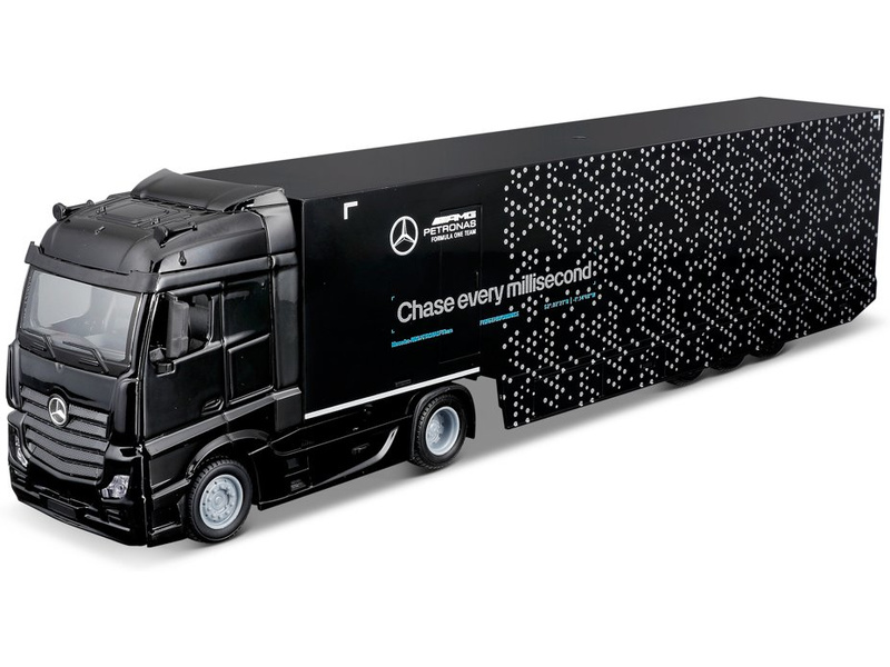 Bburago Mercedes-AMG Petronas W15 (2024) 1:43 #63 Russell, tahač
