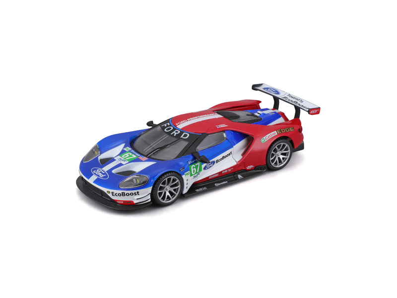 Bburago Ford GT 2017 LeMans 1:32 #67