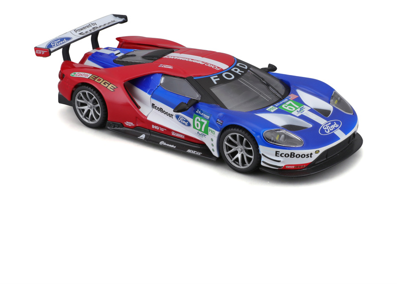 Bburago Ford GT 2017 LeMans 1:32 #67