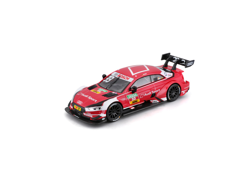 Bburago Audi RS 5 1:32 2018 DTM #33 René Rast