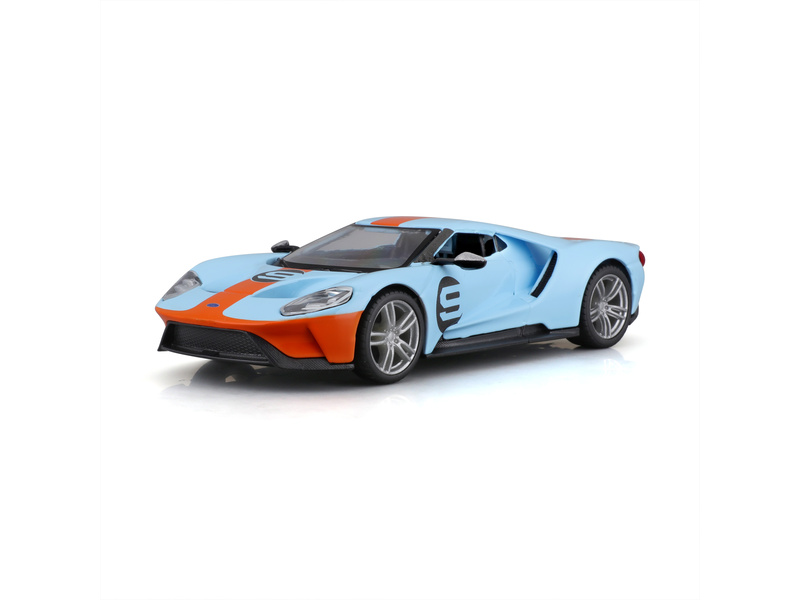 Bburago Ford GT 2019 1:32 #9 Heritage Edition