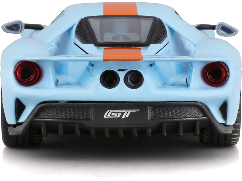 Bburago Ford GT 2019 1:32 #9 Heritage Edition
