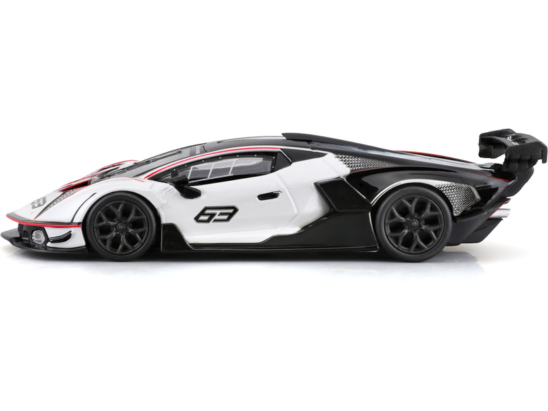 Bburago Lamborghini Essenza SCV12 1:32 bílá