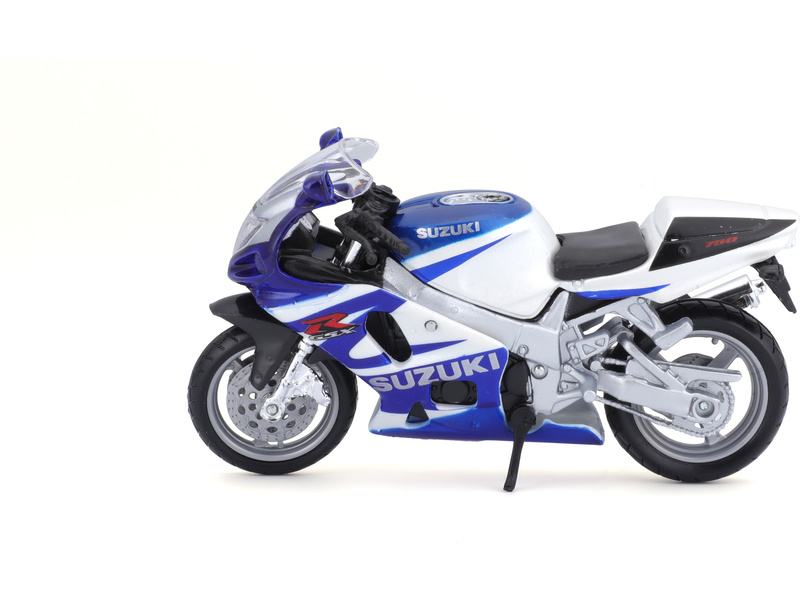 Bburago Suzuki GSX-R750 1:18