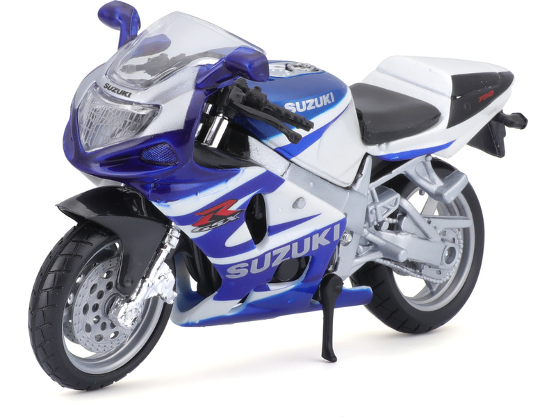 Bburago Suzuki GSX-R750 1:18