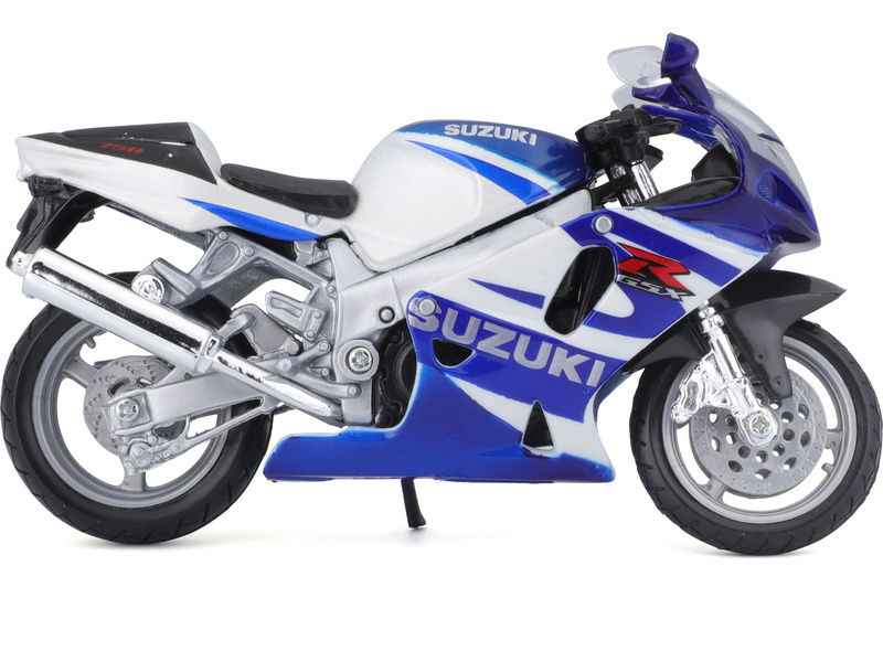 Bburago Suzuki GSX-R750 1:18