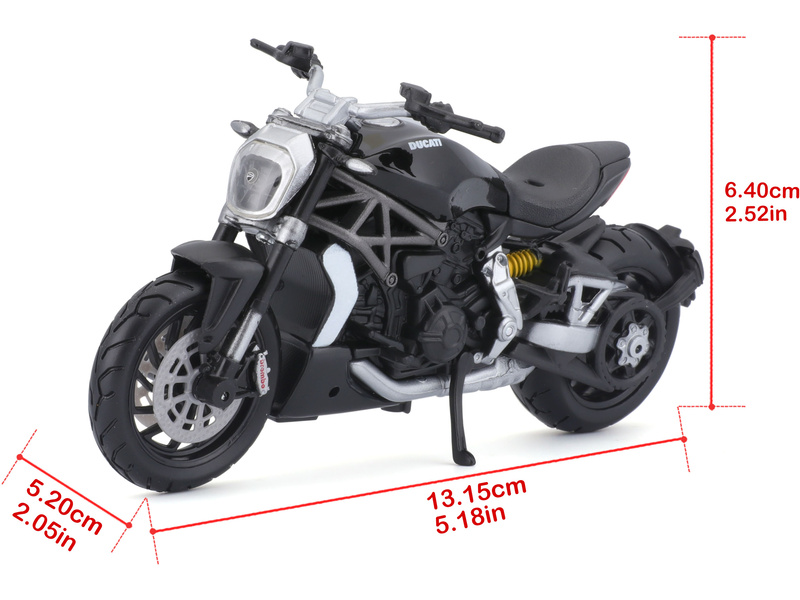 Bburago Ducati Xdiavel S 1:18
