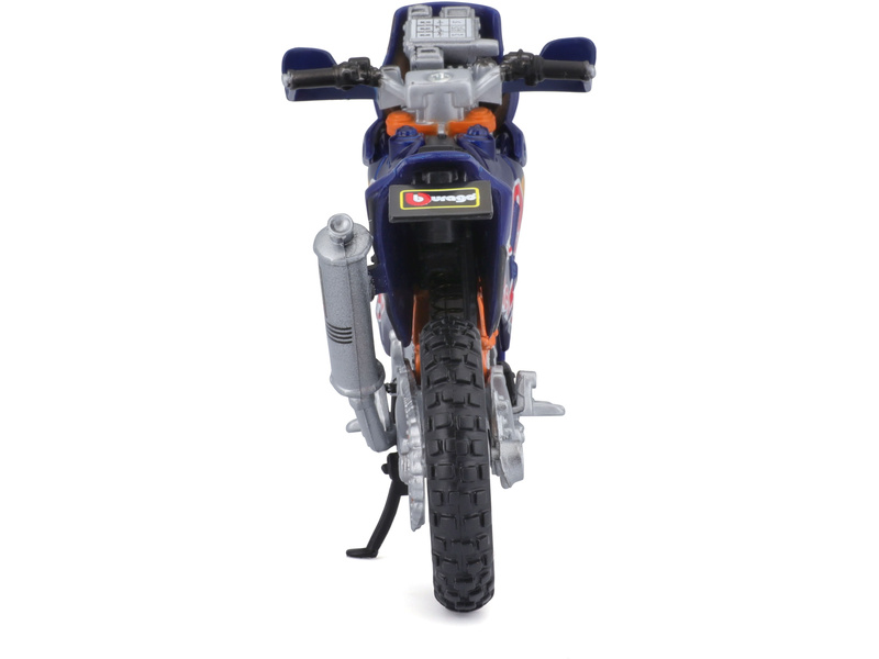 Bburago Red Bull KTM 450 Rally Dakar 1:18 #1
