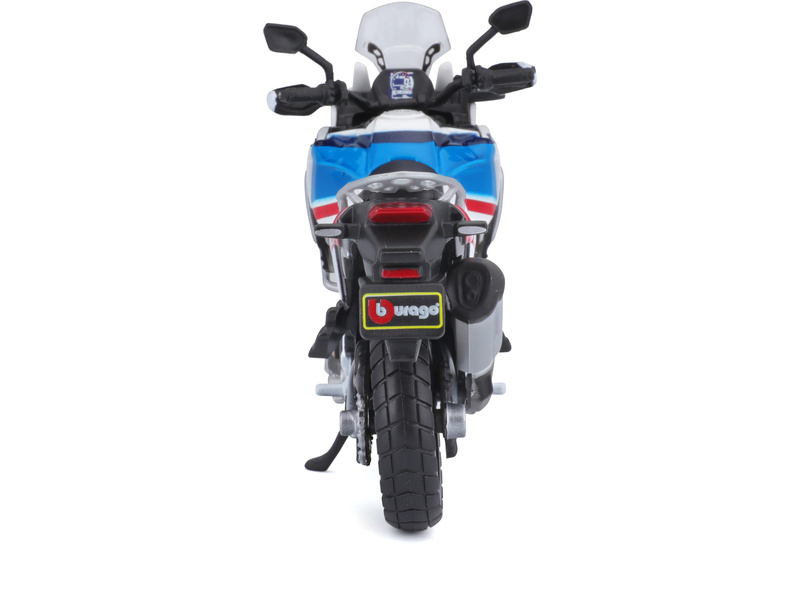 Bburago Honda Africa Twin Adventure 1:18