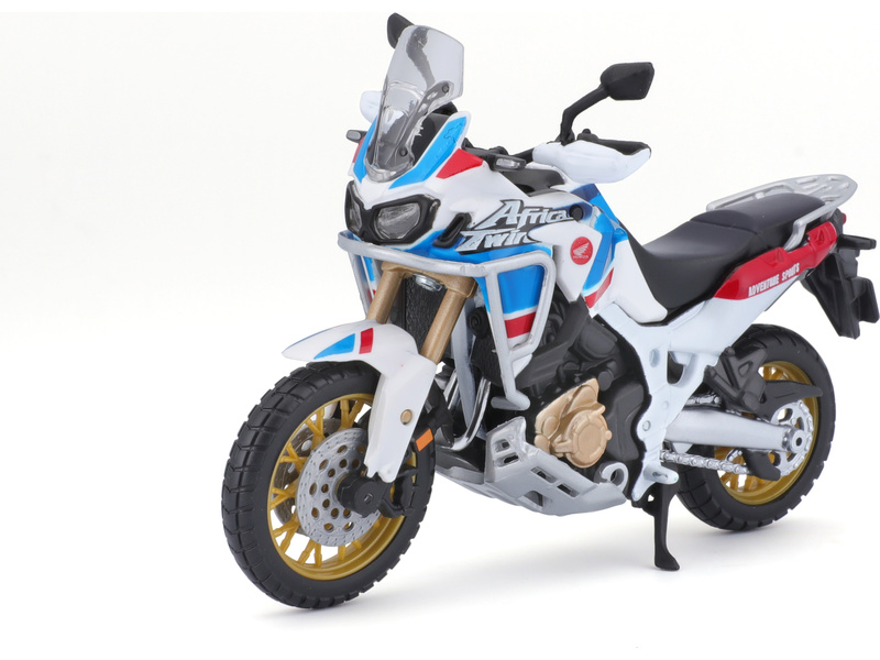 Bburago Honda Africa Twin Adventure 1:18