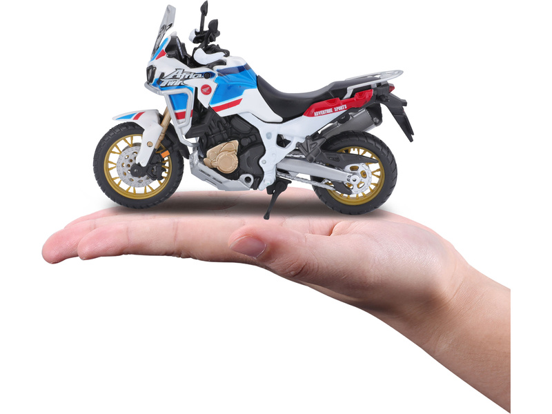 Bburago Honda Africa Twin Adventure 1:18