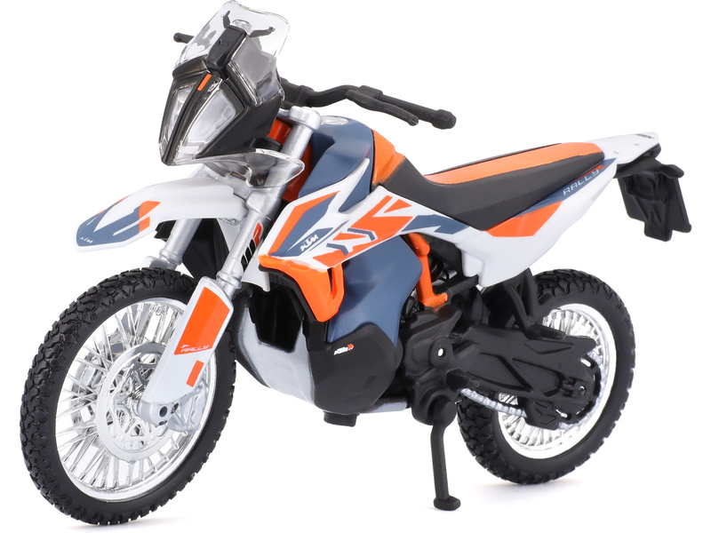 Bburago KTM 790 Adventure R Rally 1:18