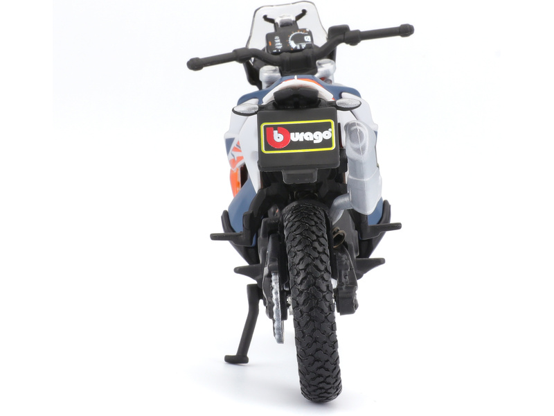 Bburago KTM 790 Adventure R Rally 1:18