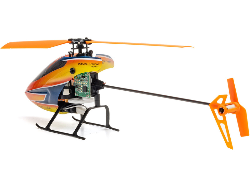 Blade Revolution 90 FP SAFE RTF,