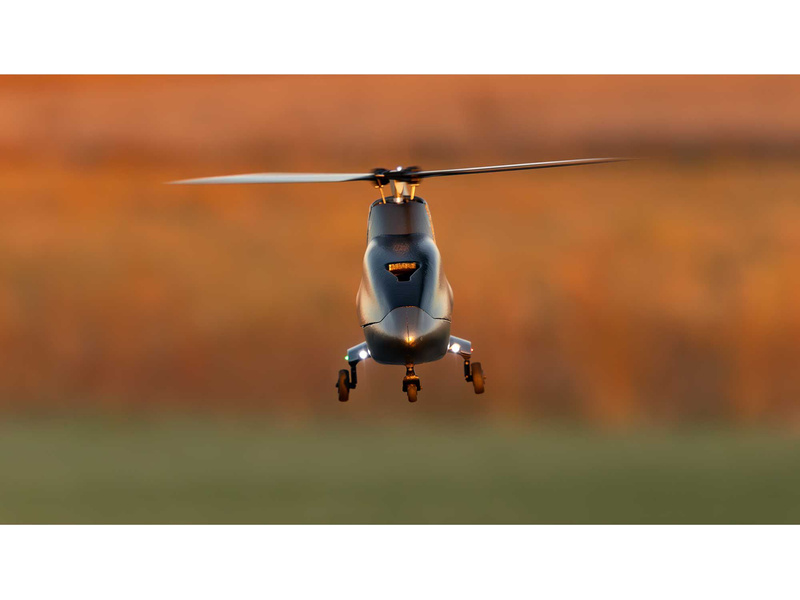 Blade Eclipse 360 AS3S SAFE BNF Basic