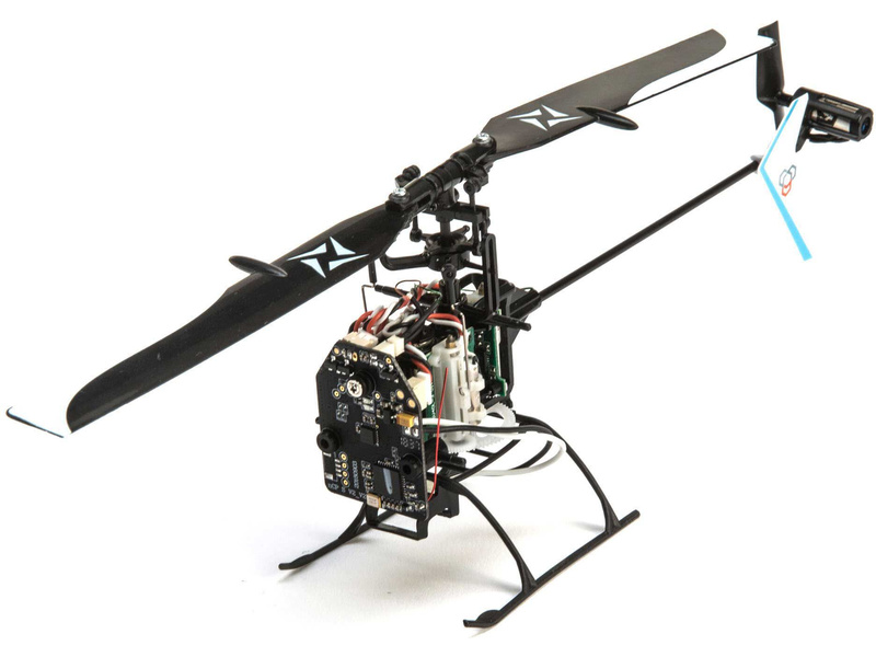 Blade Nano S3 AS3X SAFE RTF