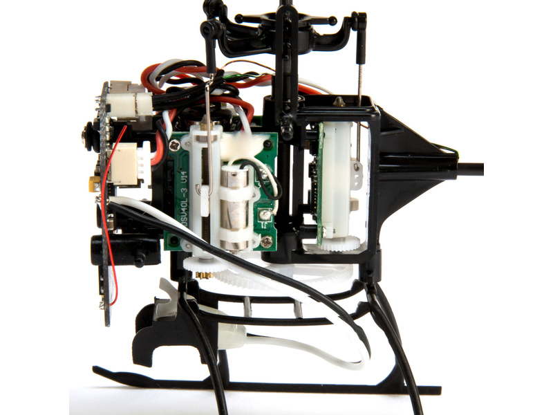 Blade Nano S3 AS3X SAFE RTF