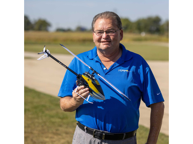 Blade Revolution 235 CP SAFE BNF Basic