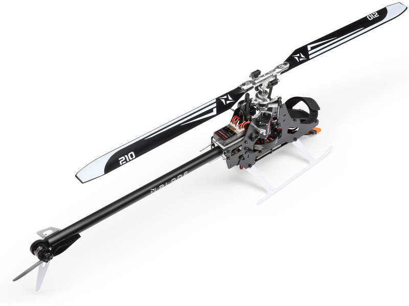 Blade InFusion 210 AS3X SAFE BNF Basic