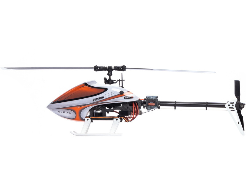 Blade Fusion 180 Smart BNF Basic