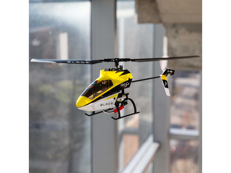 Blade 120 S2 SAFE RTF