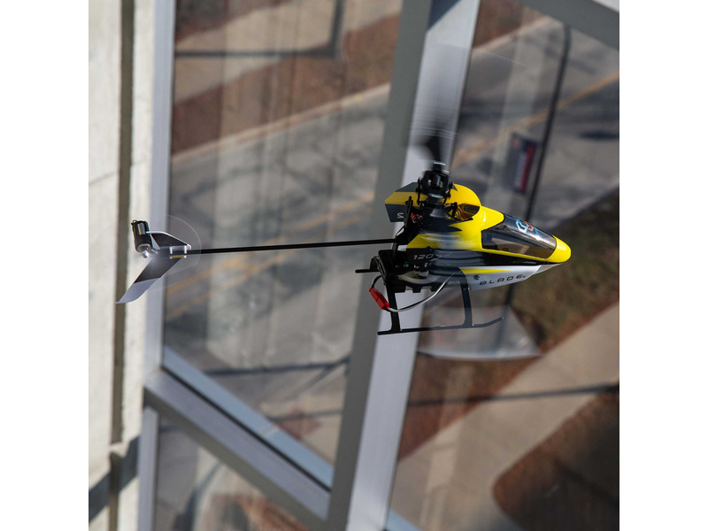 Blade 120 S2 SAFE RTF