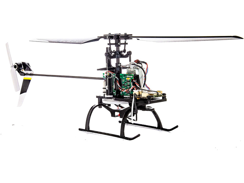 Blade 120 S2 SAFE BNF