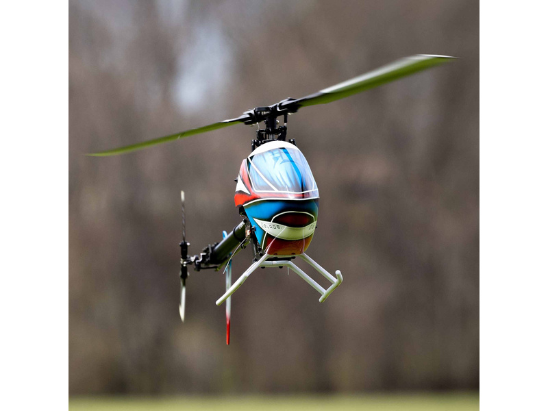 Blade Fusion 550 Quick Build Kit