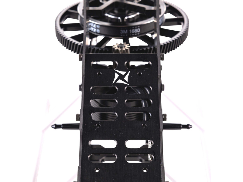 Blade Fusion 550 Quick Build Kit