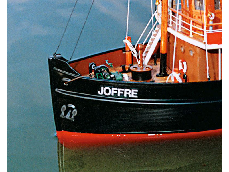 CALDERCRAFT Joffre remorkér 1916 1:48 kit