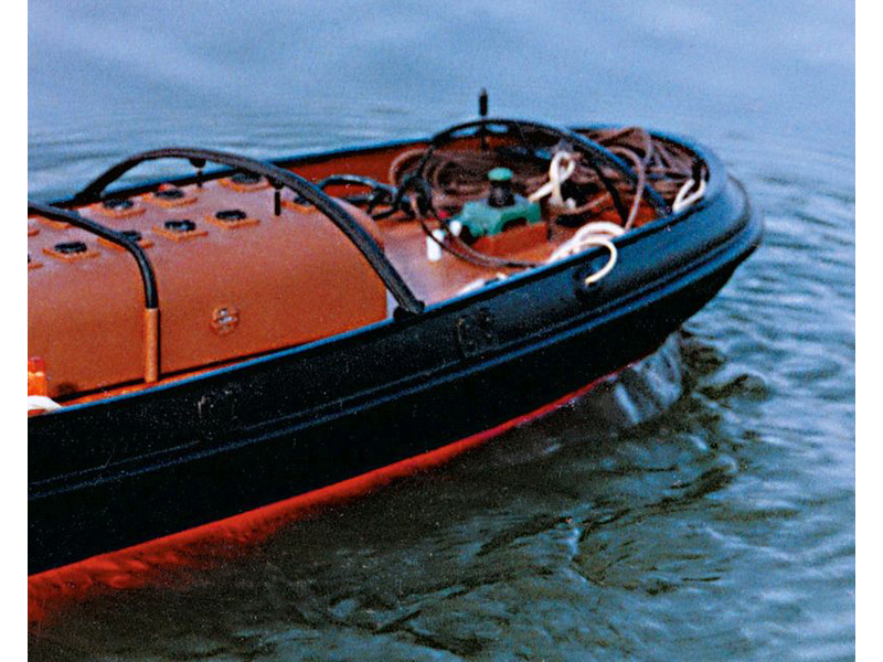 CALDERCRAFT Joffre remorkér 1916 1:48 kit