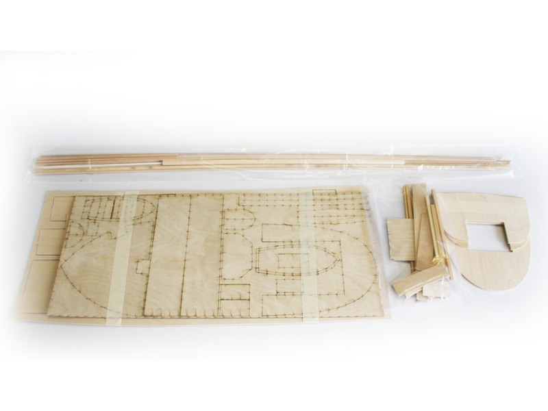 CALDERCRAFT North Light 1:32 kit