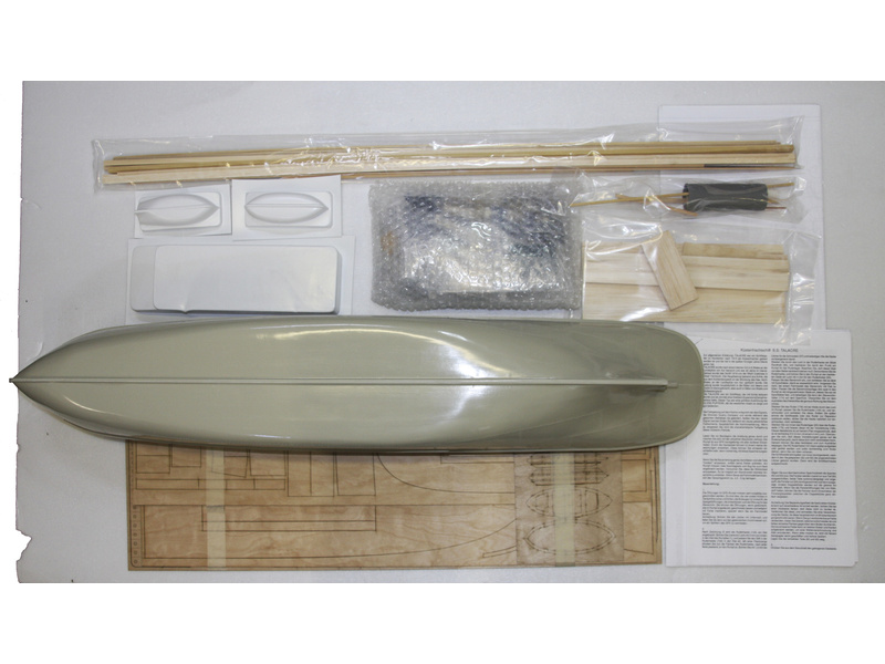 CALDERCRAFT S.S. Talacre 1:48 kit