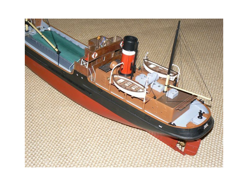 CALDERCRAFT S.S. Talacre 1:48 kit