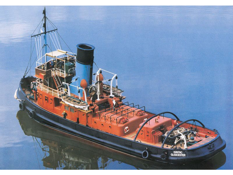 CALDERCRAFT Imara přístavní remorkér 2šr. 1:32 kit