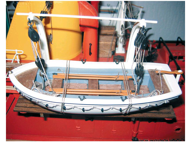 CALDERCRAFT Imara přístavní remorkér 2šr. 1:32 kit