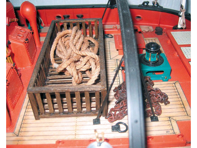 CALDERCRAFT Imara přístavní remorkér 2šr. 1:32 kit