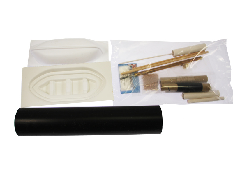 CALDERCRAFT Alte Liebe přístavní remorkér 1931 1:25 kit