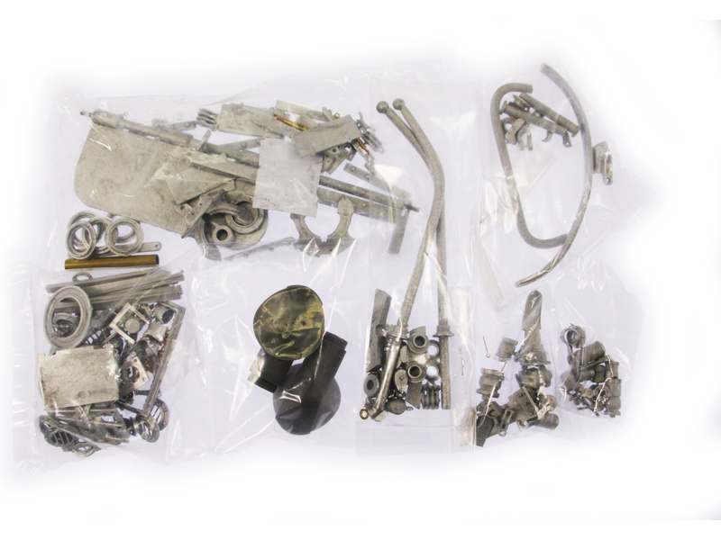 CALDERCRAFT Alte Liebe přístavní remorkér 1931 1:25 kit