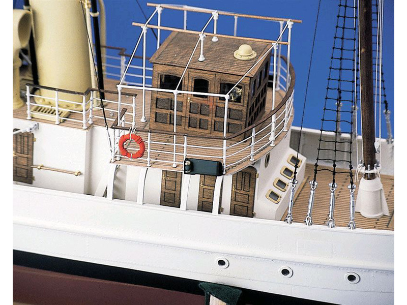 CALDERCRAFT Schaarhörn 1908 1:35 kit